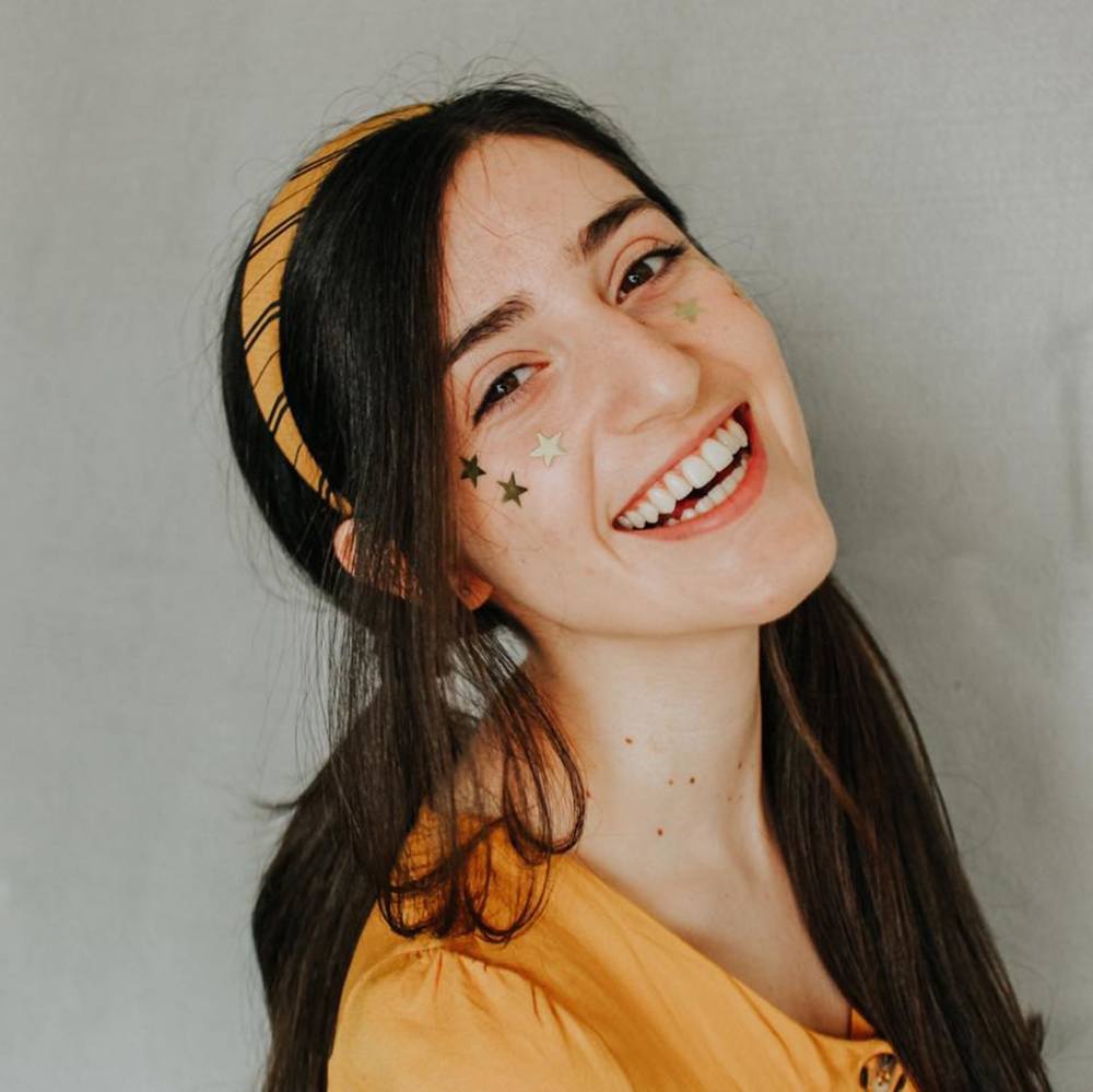 Meet your Posher, Natalie